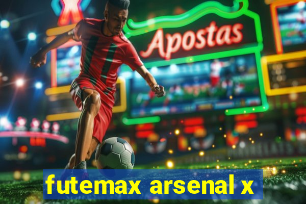 futemax arsenal x